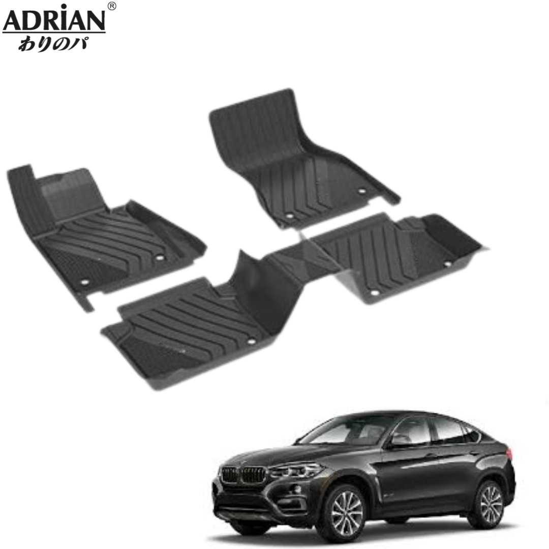 BMW X6 Car Pedals 2015 - 2019 Model - Adrian